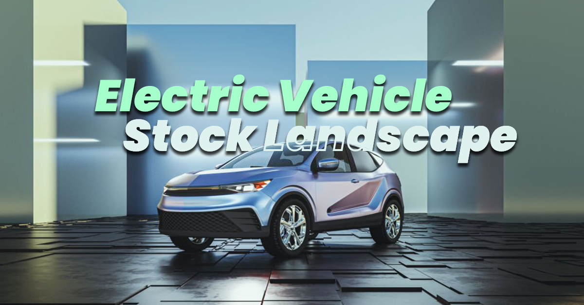 New electric deals car stock